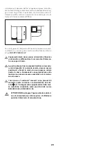 Предварительный просмотр 29 страницы Jacuzzi Projecta BROADWAY Instructions For Preinstallation