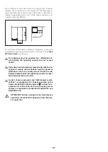 Предварительный просмотр 31 страницы Jacuzzi Projecta BROADWAY Instructions For Preinstallation