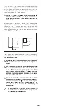 Предварительный просмотр 35 страницы Jacuzzi Projecta BROADWAY Instructions For Preinstallation