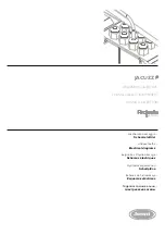 Jacuzzi Projecta JP 7 Electrical Diagrams preview