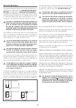 Предварительный просмотр 5 страницы Jacuzzi Projecta JP 7 Electrical Diagrams