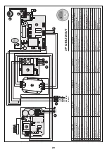 Предварительный просмотр 29 страницы Jacuzzi Projecta JP 7 Electrical Diagrams