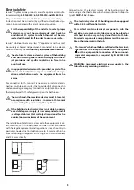 Preview for 4 page of Jacuzzi PROJECTA lagoon 140x140 Instructions For Preinstallation