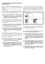 Preview for 6 page of Jacuzzi Projecta lagoon 2 Installation - Use - Maintenance