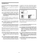 Preview for 10 page of Jacuzzi Projecta lagoon 2 Installation - Use - Maintenance