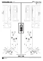 Предварительный просмотр 42 страницы Jacuzzi Projecta SOHO SX Instructions For Preinstallation