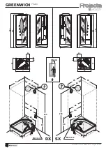 Предварительный просмотр 48 страницы Jacuzzi Projecta SOHO SX Instructions For Preinstallation