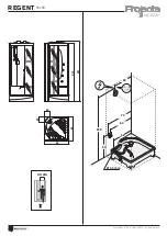 Предварительный просмотр 54 страницы Jacuzzi Projecta SOHO SX Instructions For Preinstallation