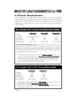 Preview for 12 page of Jacuzzi ProTech LCD Owner'S Manual