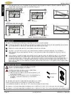 Предварительный просмотр 28 страницы Jacuzzi PURE AIR BATH SERIES Installation And Operation Instructions Manual