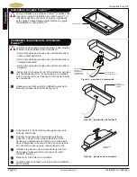 Предварительный просмотр 50 страницы Jacuzzi PURE AIR BATH SERIES Installation And Operation Instructions Manual