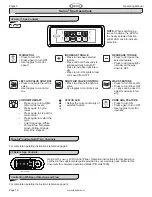 Preview for 16 page of Jacuzzi Pure Air Whirlpool Salon Spa Operating Manual