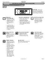 Preview for 27 page of Jacuzzi Pure Air Whirlpool Salon Spa Operating Manual