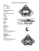 Preview for 4 page of Jacuzzi S198 Owner'S Manual