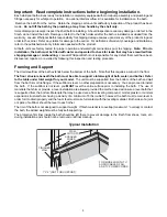 Preview for 5 page of Jacuzzi S198 Owner'S Manual