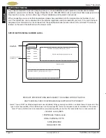 Preview for 24 page of Jacuzzi SALON SPA BATH SERIES Installation And Operation Instructions Manual