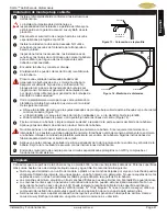 Preview for 41 page of Jacuzzi SALON SPA BATH SERIES Installation And Operation Instructions Manual