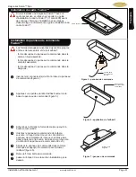 Preview for 61 page of Jacuzzi SALON SPA BATH SERIES Installation And Operation Instructions Manual