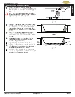 Предварительный просмотр 65 страницы Jacuzzi SALON SPA BATH SERIES Installation And Operation Instructions Manual