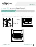 Preview for 23 page of Jacuzzi SANCTUARY 1 Owner'S Manual