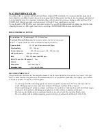 Preview for 13 page of Jacuzzi SANICLEAR10 Operation And Installation Manual