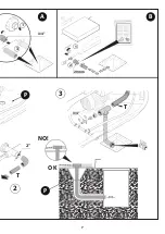 Preview for 7 page of Jacuzzi Santorini Pro Instructions For Preinstallation