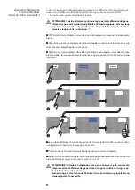 Предварительный просмотр 22 страницы Jacuzzi sasha mi Use & Maintenance