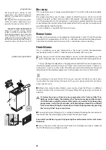 Предварительный просмотр 38 страницы Jacuzzi sasha mi Use & Maintenance