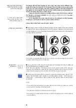 Предварительный просмотр 44 страницы Jacuzzi sasha mi Use & Maintenance