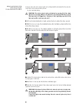 Предварительный просмотр 50 страницы Jacuzzi sasha mi Use & Maintenance