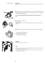 Предварительный просмотр 52 страницы Jacuzzi sasha mi Use & Maintenance