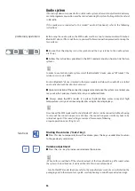 Предварительный просмотр 56 страницы Jacuzzi sasha mi Use & Maintenance