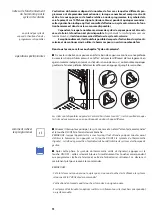 Предварительный просмотр 72 страницы Jacuzzi sasha mi Use & Maintenance