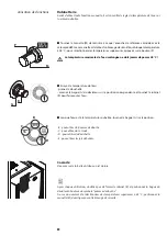 Предварительный просмотр 80 страницы Jacuzzi sasha mi Use & Maintenance