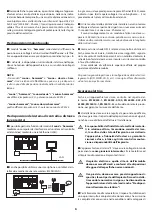 Preview for 6 page of Jacuzzi sasha Instructions For Preinstallation