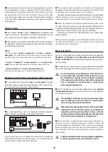 Preview for 10 page of Jacuzzi sasha Instructions For Preinstallation