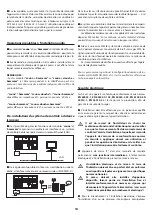 Preview for 14 page of Jacuzzi sasha Instructions For Preinstallation