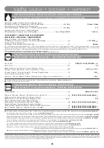 Предварительный просмотр 36 страницы Jacuzzi sasha Instructions For Preinstallation