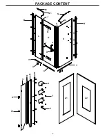 Предварительный просмотр 4 страницы Jacuzzi SAVANNAH-GP 0665839 Manual