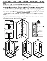 Предварительный просмотр 9 страницы Jacuzzi SAVANNAH-GP 0665839 Manual