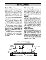 Preview for 5 page of Jacuzzi Select Series Owner'S Manual