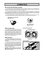 Preview for 10 page of Jacuzzi Select Series Owner'S Manual