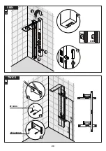 Предварительный просмотр 20 страницы Jacuzzi Sense Installation Manual Use & Maintenance