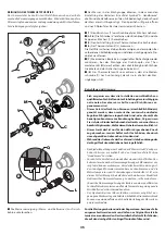 Preview for 35 page of Jacuzzi Sense Installation Manual Use & Maintenance