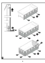 Preview for 14 page of Jacuzzi SHARP 170x70 Installation Manual