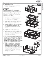 Предварительный просмотр 23 страницы Jacuzzi SIGNATURE COLLECTION Installation And Operation Instructions Manual