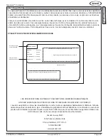 Предварительный просмотр 29 страницы Jacuzzi SIGNATURE COLLECTION Installation And Operation Instructions Manual