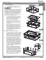 Предварительный просмотр 39 страницы Jacuzzi SIGNATURE COLLECTION Installation And Operation Instructions Manual