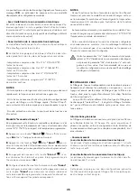 Предварительный просмотр 45 страницы Jacuzzi SKYLINE Installation Manual