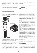 Предварительный просмотр 52 страницы Jacuzzi SKYLINE Installation Manual